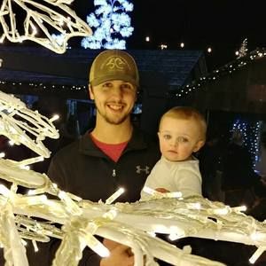 Meet your Posher, Jared